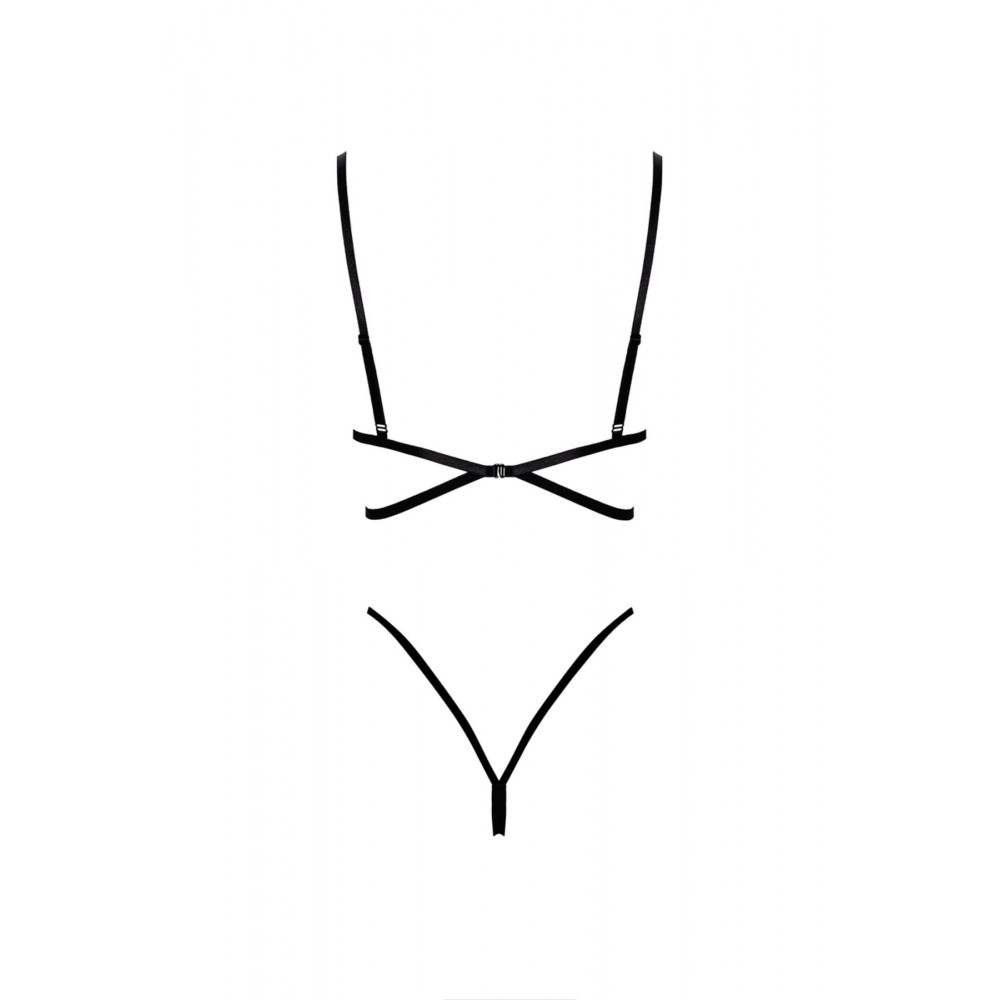 Комплекты - Комплект Kissable French Kiss Set L/XL 7