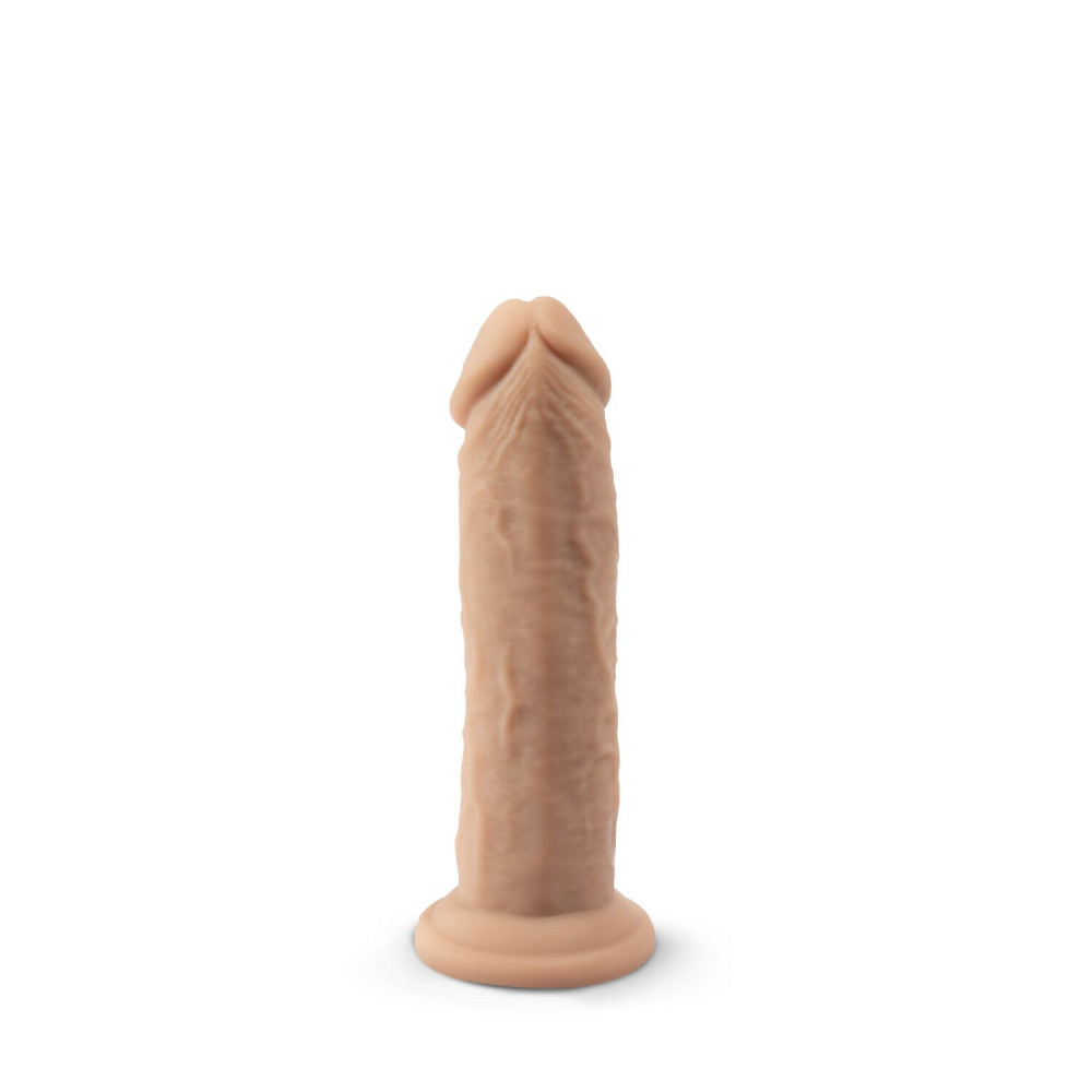 Фалоімітатор - Фалоімітатор SilexD Robby Real Skin Flesh (MODEL 2 size 6in) 2
