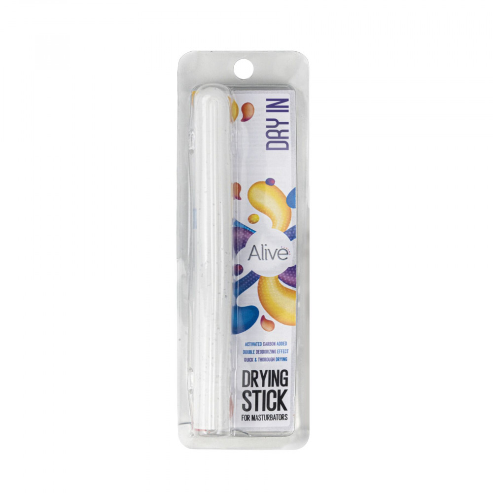Мастурбаторы без вибрации - Сушилка для мастурбаторов Alive Dry In (Drying Stick) 3