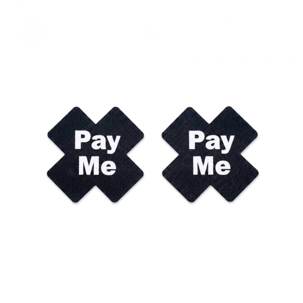  - Пестис Art of Sex - Pay me, чорний 1