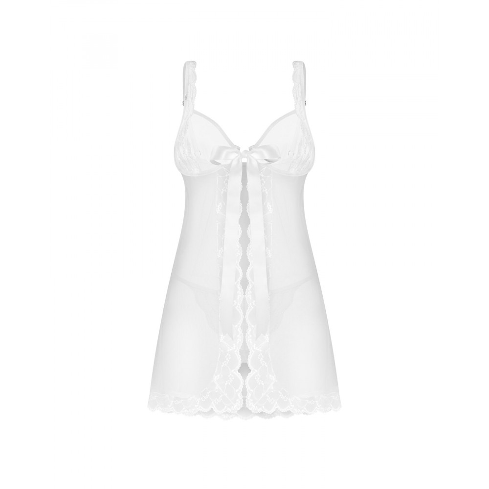 Сексуальні сукні - Бебі-дол Obsessive Weddya babydoll S/M 2
