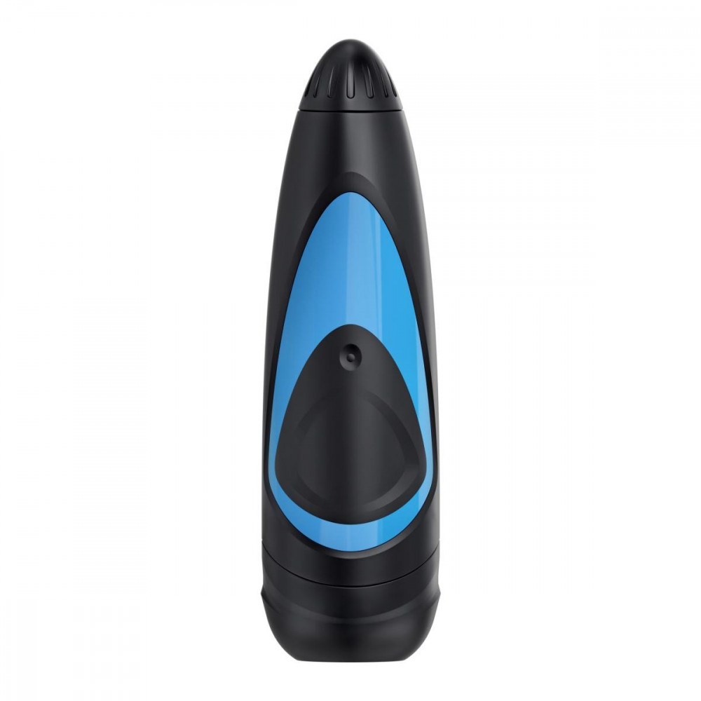 Мастурбаторы без вибрации - Мастурбатор с инновационным регулятором давления Satisfyer Men One 2