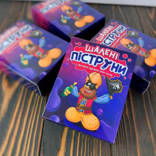 Пікантні желейки у вигляді пеніса 