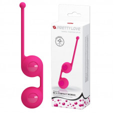 Вагинальные шарики Pretty Love Kegel Tighten Up III BI-014493