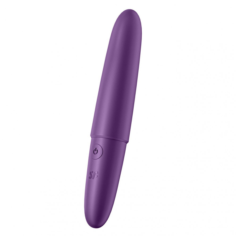 Клиторальный вибратор - Минивибратор Satisfyer Ultra Power Bullet 6 Violet