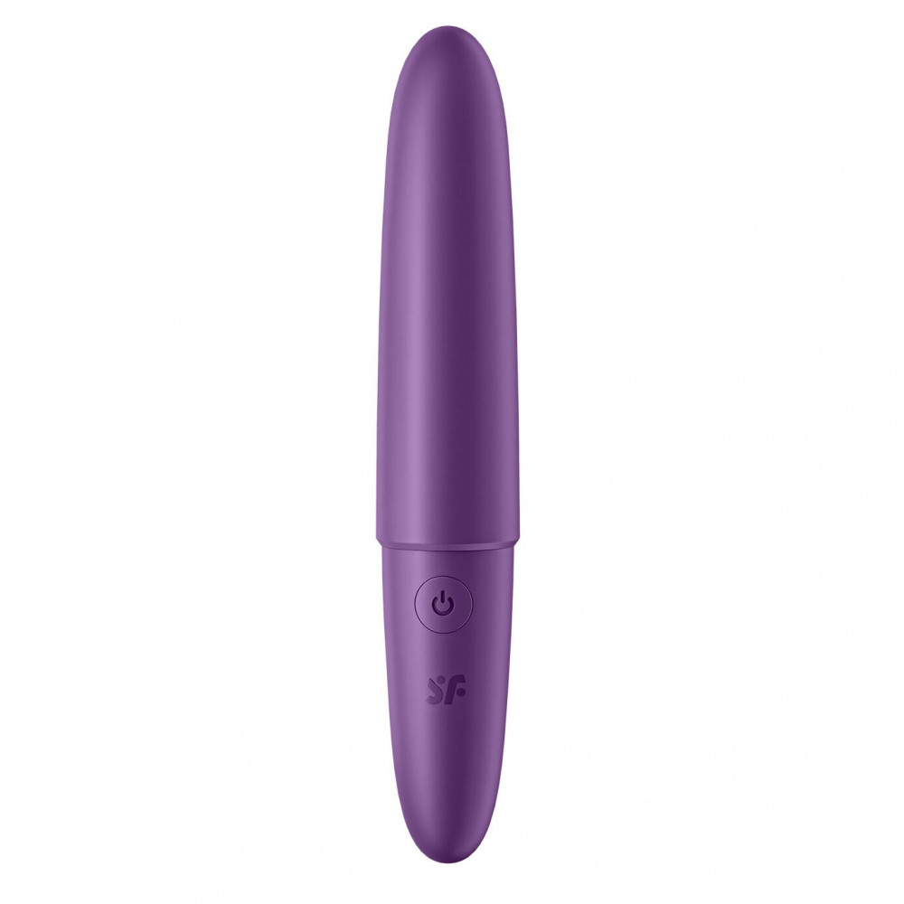 Клиторальный вибратор - Минивибратор Satisfyer Ultra Power Bullet 6 Violet 2