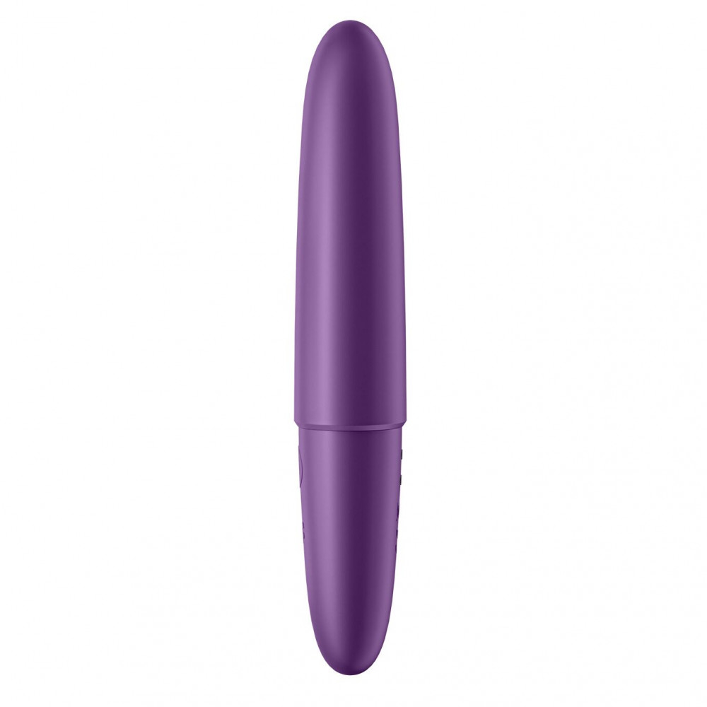 Клиторальный вибратор - Минивибратор Satisfyer Ultra Power Bullet 6 Violet 5