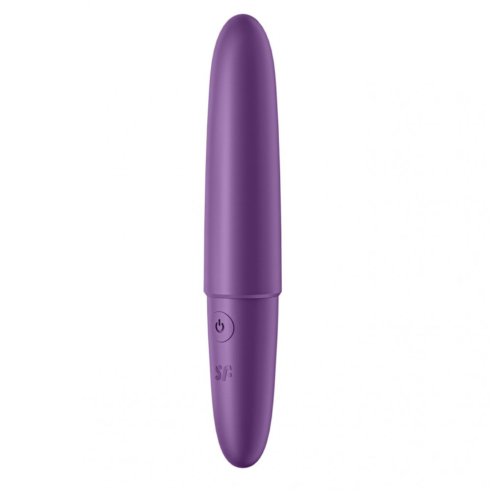 Клиторальный вибратор - Минивибратор Satisfyer Ultra Power Bullet 6 Violet 6