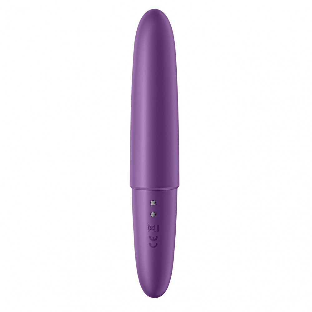 Клиторальный вибратор - Минивибратор Satisfyer Ultra Power Bullet 6 Violet 3