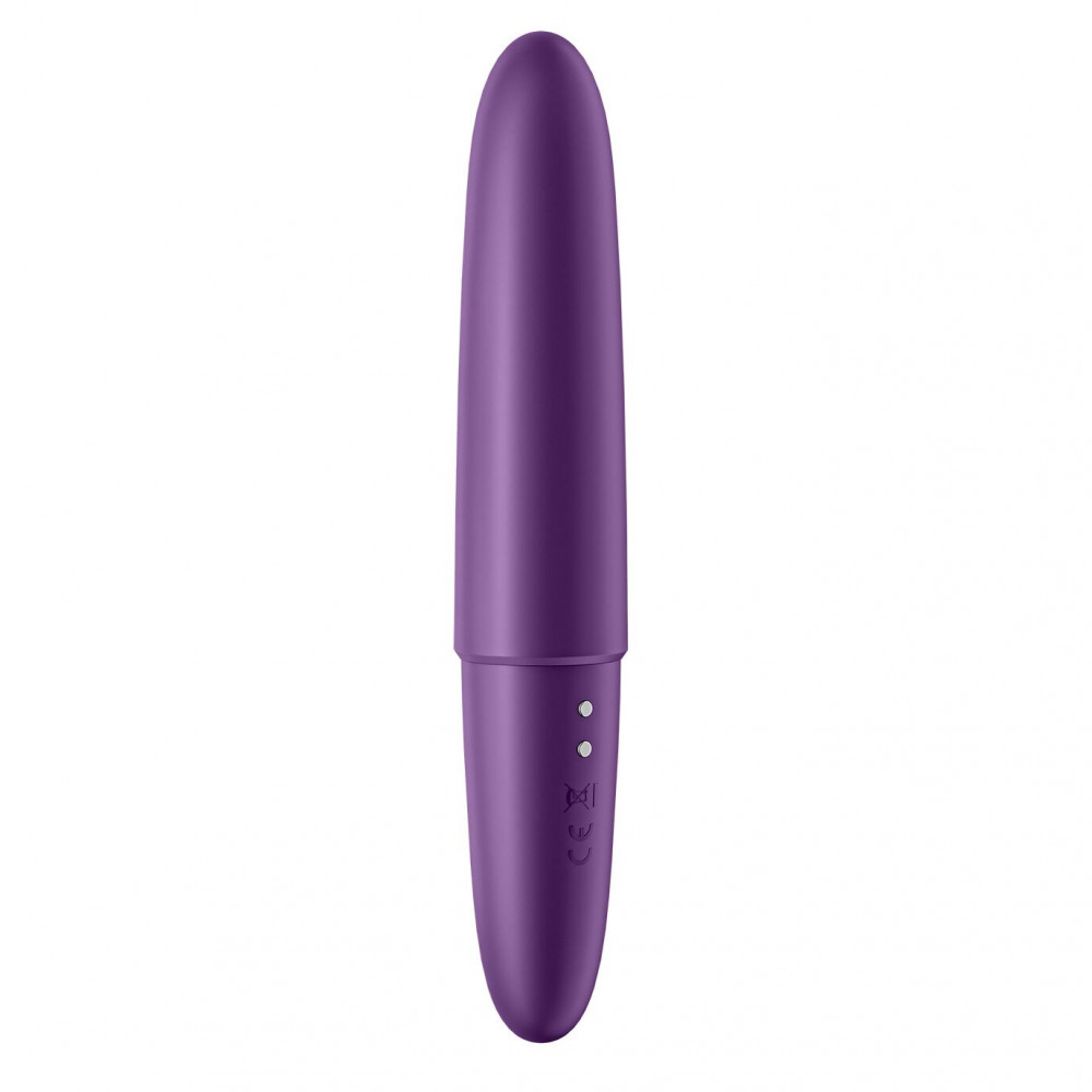 Клиторальный вибратор - Минивибратор Satisfyer Ultra Power Bullet 6 Violet 4