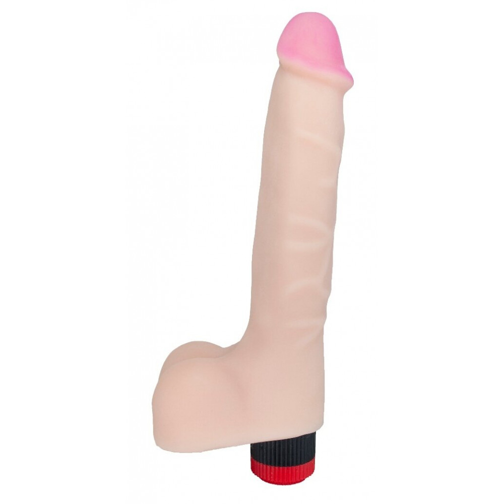 Разное - Вибратор EGZO Ciberskin V001 ( 22,5 см х 4,5 см ) 1