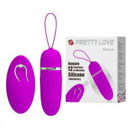 Виброяйцо серии Pretty Love "DAWN" BI-014404W