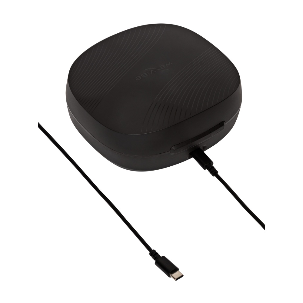 Игрушки для пар - Вибратор для пар We-Vibe Chorus Pro Cosmic Purple с пультом и приложением, фиолетовый 6