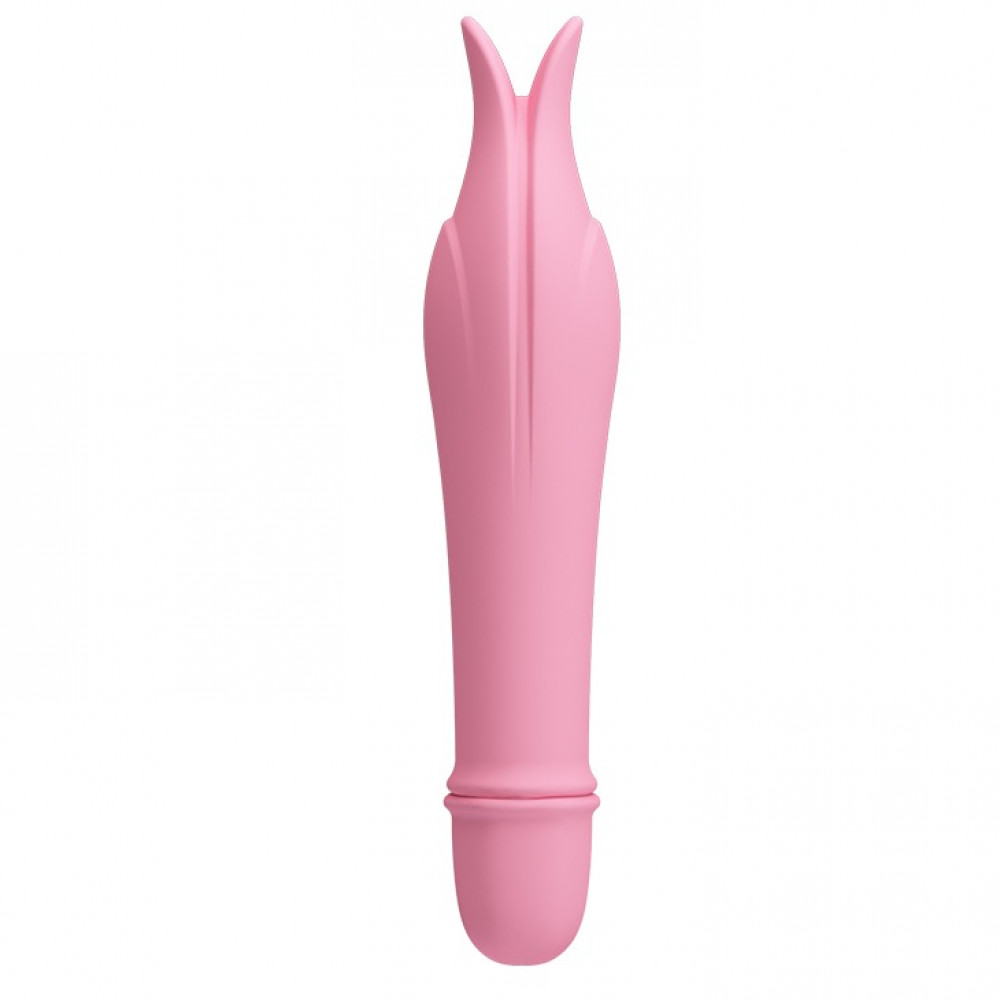 Різне - Вібратор багатошвидкісний Pretty Love Edward рожевий, 14.5 см х 2.9 см 1