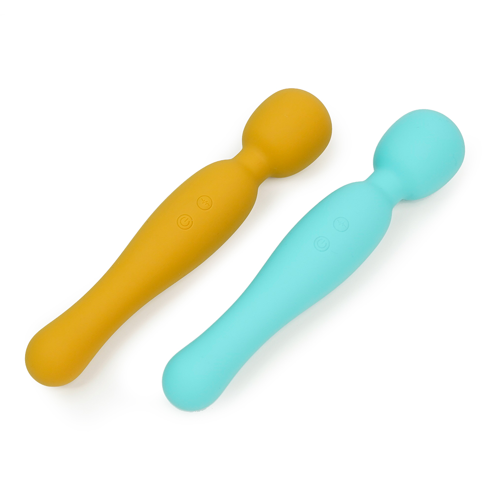 Для LGBTQ+ - Вібратор-мікрофон Sweet Em, жовтий 3