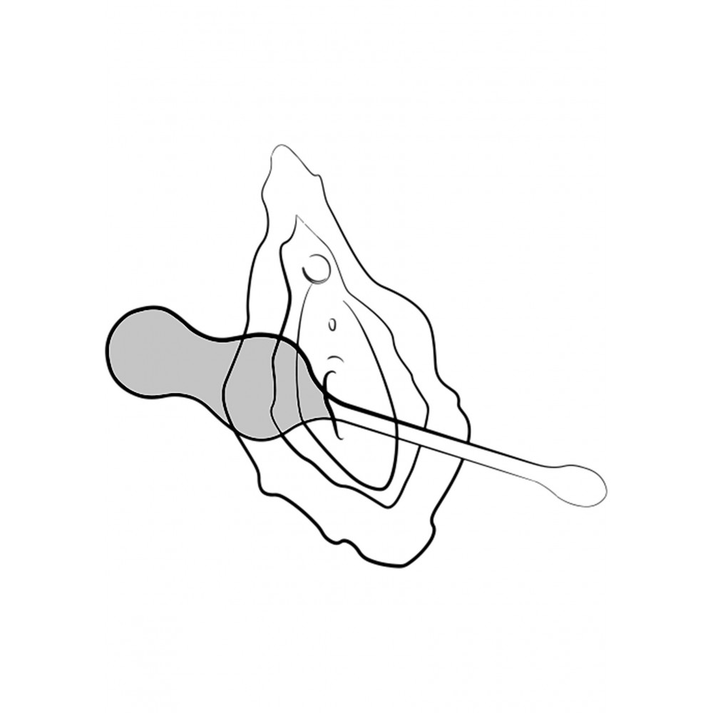 Різне - Віброяйце з дистанційним пультом керування Romp Cello, бірюзовий 7