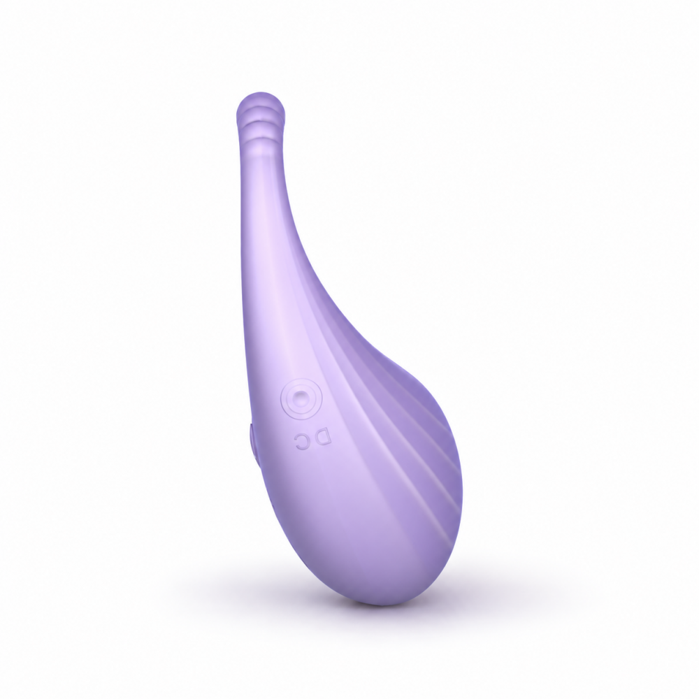 - Віброкільце UNIVIBE Halo Lilac з керуванням через додаток, 9 режимів вібрації, фіолетове 2