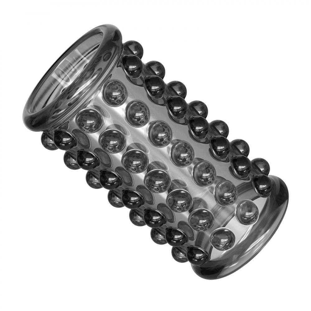 - Набір із 6 стимулюючих насадок на пеніс Meleon - Ejaculation Control Rings, SPS-50 12