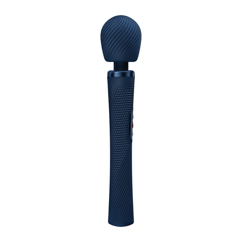 Секс іграшки - Вібромасажер Fun Factory VIM Vibrating Wand Nightblue (м'яте паковання!!!)