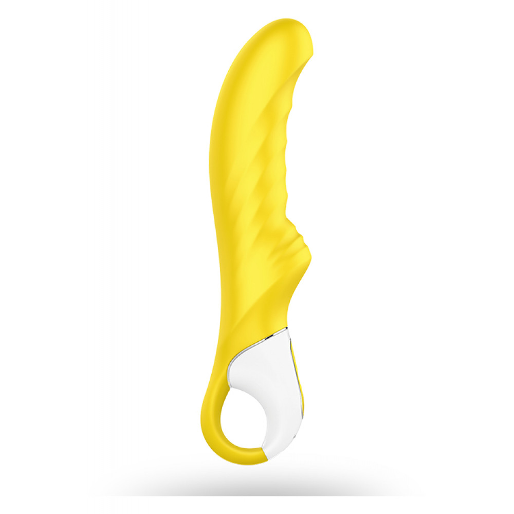 Вибратор - T360063 Вибратор SATISFYER VIBES YUMMY SUNSHINE 2