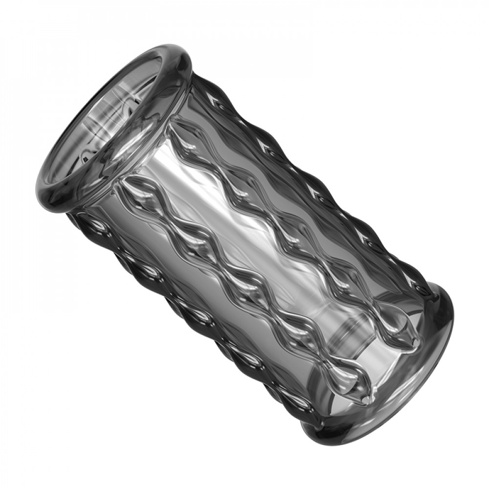 - Набір із 6 стимулюючих насадок на пеніс Meleon - Ejaculation Control Rings, SPS-50 10
