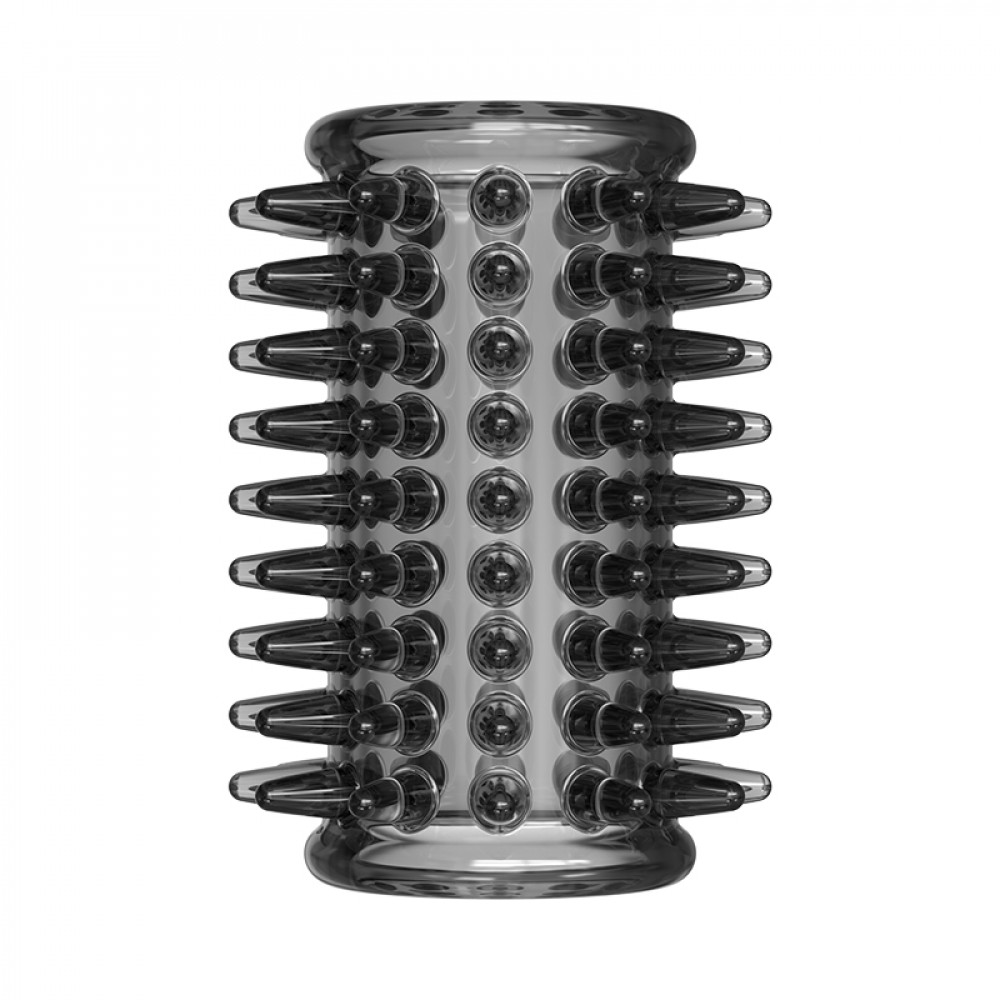 - Набір із 6 стимулюючих насадок на пеніс Meleon - Ejaculation Control Rings, SPS-50 7