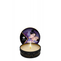 Свеча для массажа MASSAGE CANDLE EXOTIC FRUITS, 30 мл