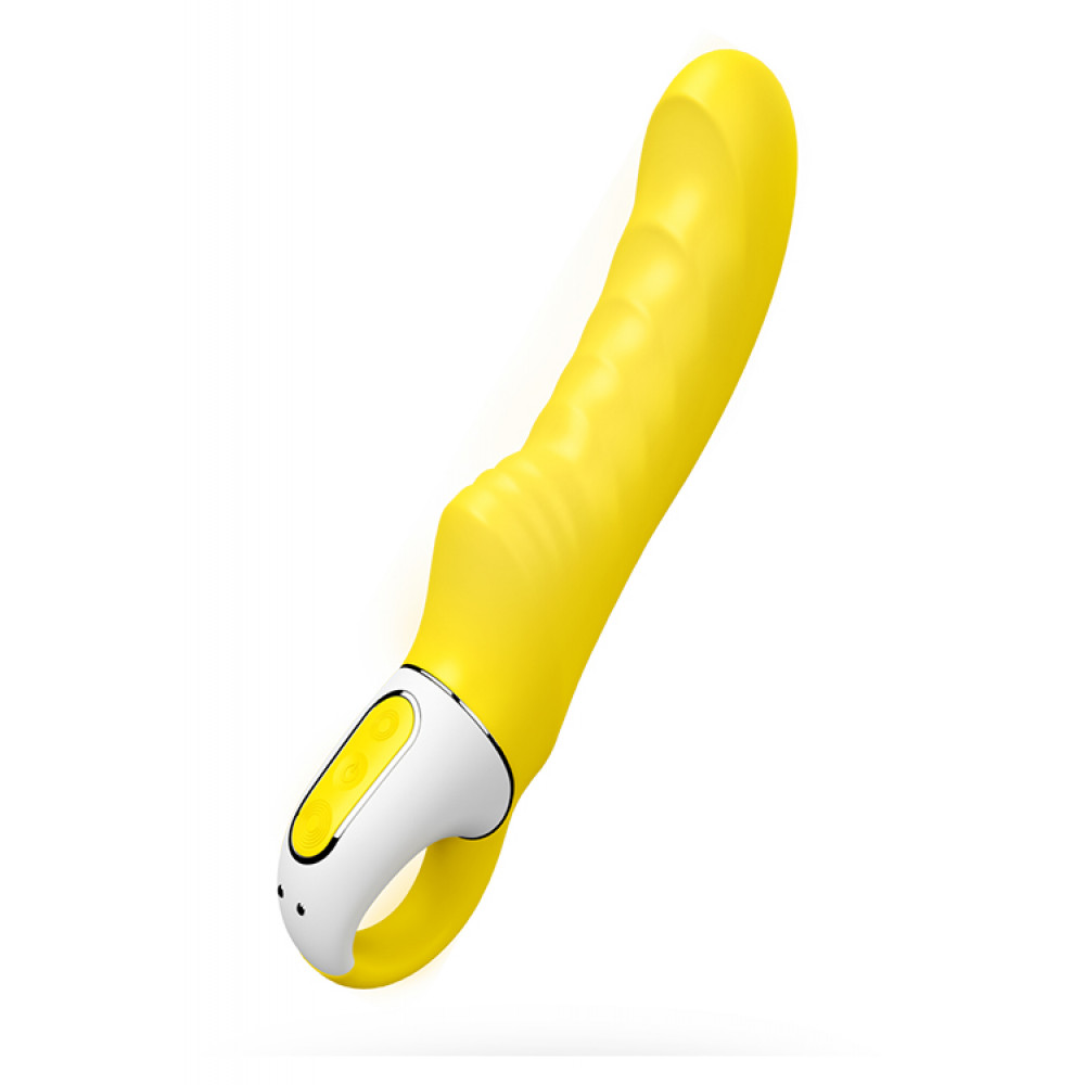 Вибратор - T360063 Вибратор SATISFYER VIBES YUMMY SUNSHINE 3