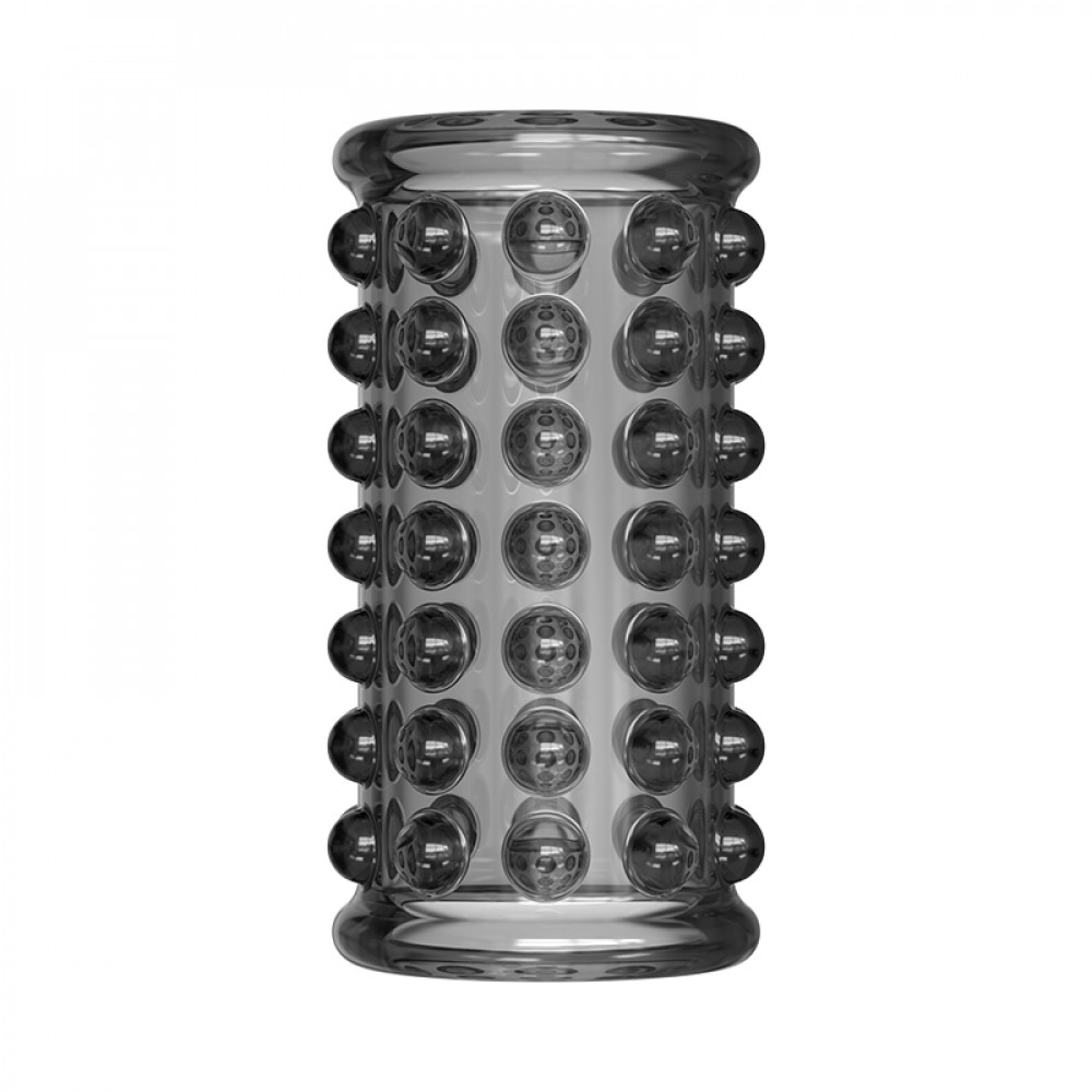 - Набір із 6 стимулюючих насадок на пеніс Meleon - Ejaculation Control Rings, SPS-50 6