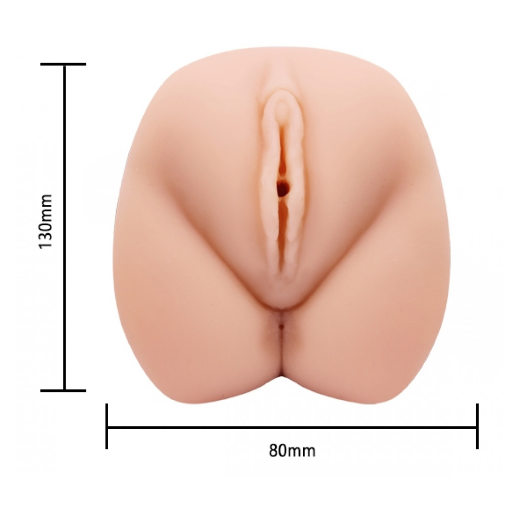 Різне - Мастурбатор-вагіна LyBaile - Violet realistic vagina vibration, BM-009145PL 5