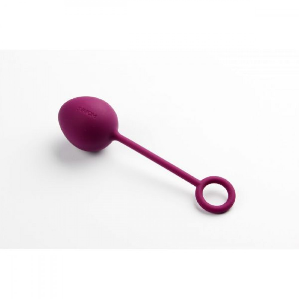 Вагинальные шарики - Набор вагинальных шариков Nova Ball — Svakom, фиолетовые 5