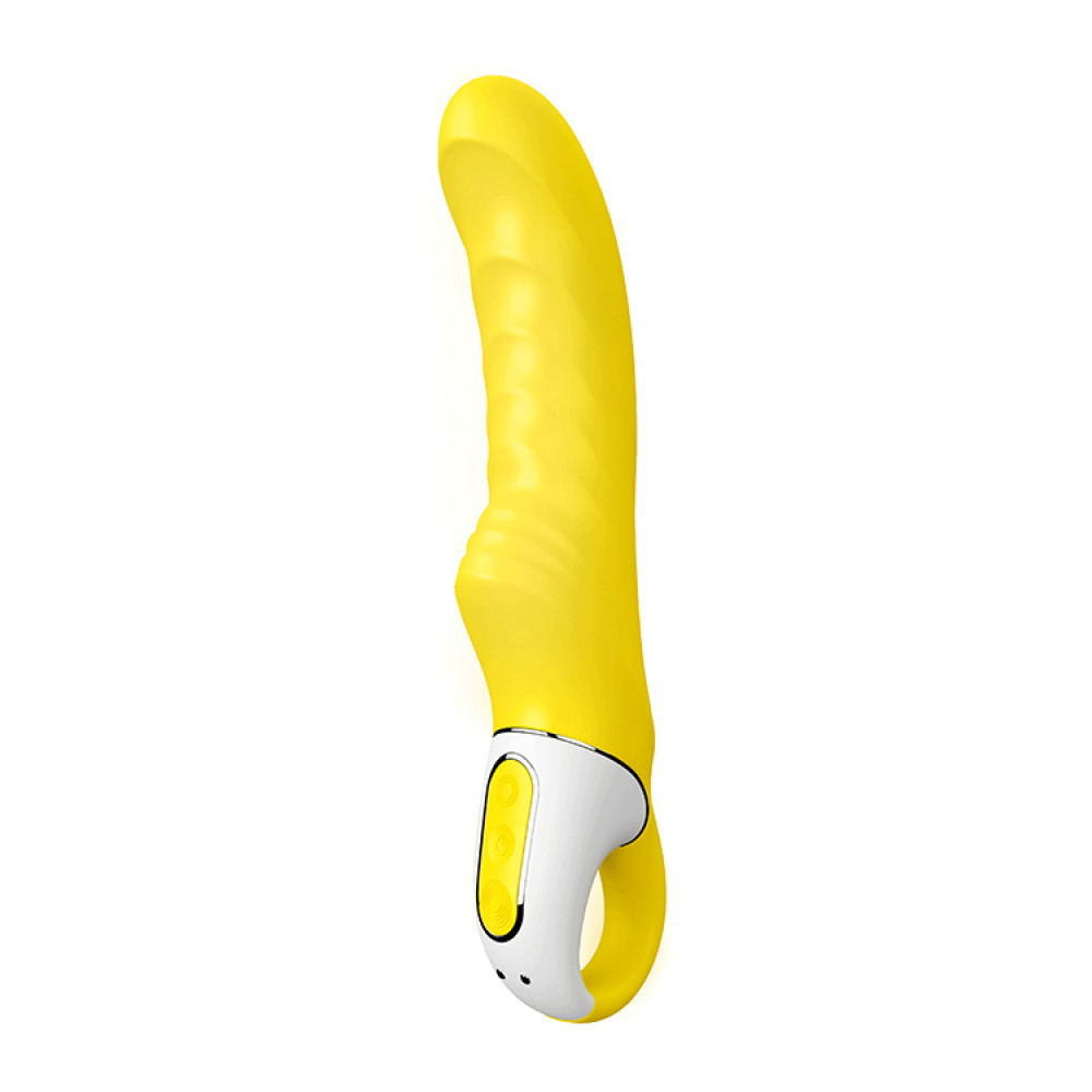 Вибратор - T360063 Вибратор SATISFYER VIBES YUMMY SUNSHINE