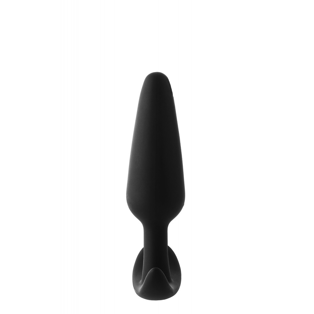 Анальные игрушки без вибрации - Анальный плаг Dream Toys Fantasstic Plug Medium 2