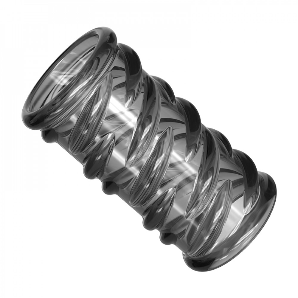 - Набір із 6 стимулюючих насадок на пеніс Meleon - Ejaculation Control Rings, SPS-50 8