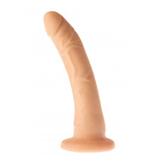 Гибкий фаллоимитатор DREAM TOYS Dildo Mr. Dixx Captain Cooper 8.3inch