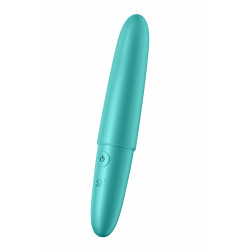 T360195 Вибропуля Satisfyer Ultra Power Bullet 6 (turquoise)