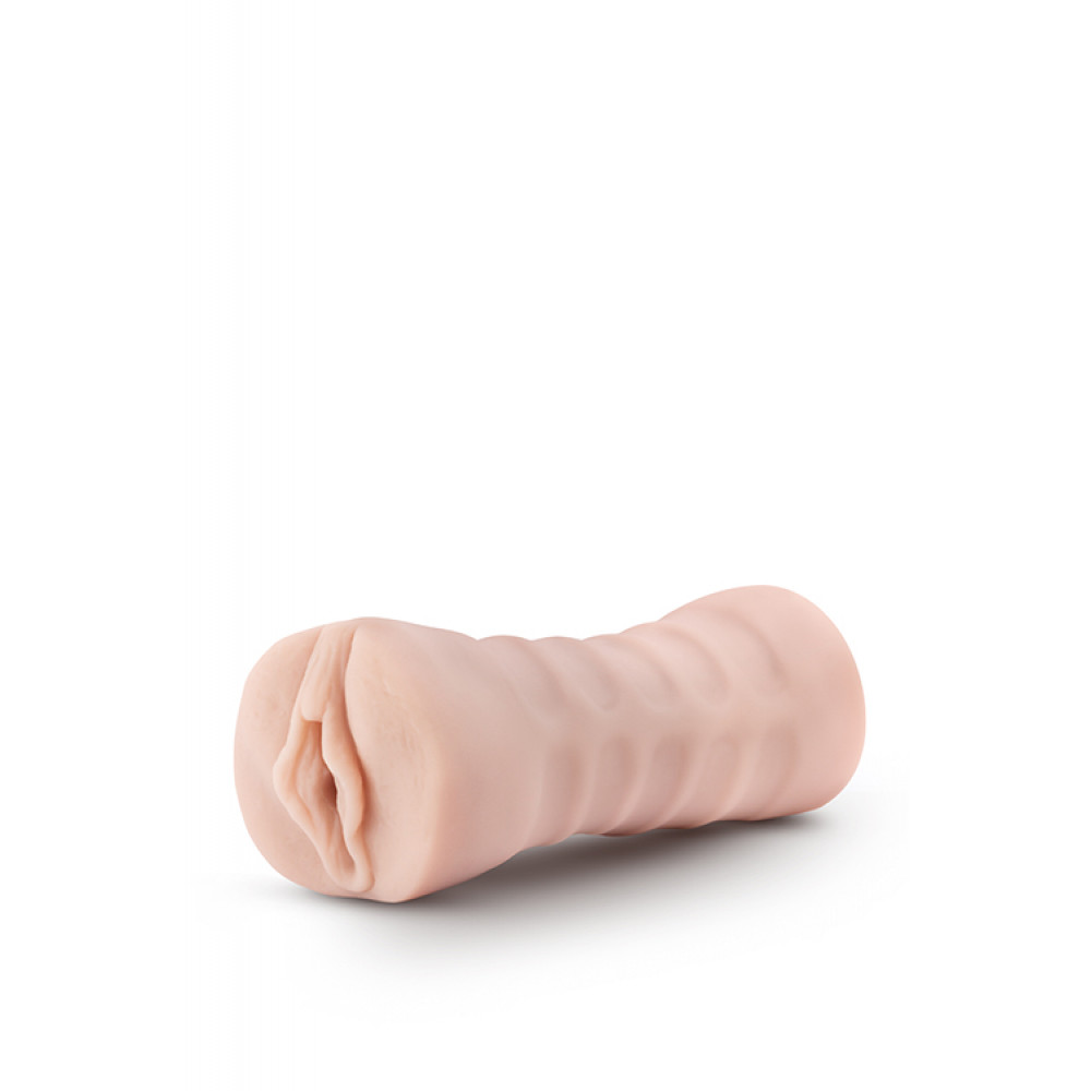 Секс игрушки - Мастурбатор-вагина с вибрацией M FOR MEN ASHLEY VANILLA 2