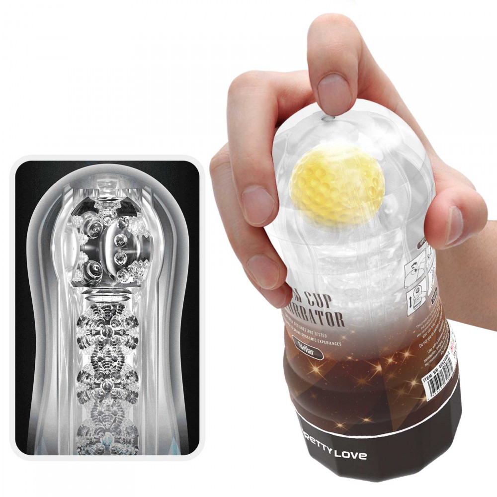 Різне - Мастурбатор Pretty Love - Stellar, BM-009249N-2 9