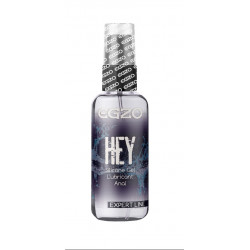 Анальный силиконовый лубрикант EGZO HEY «Expert Line», 50 ml