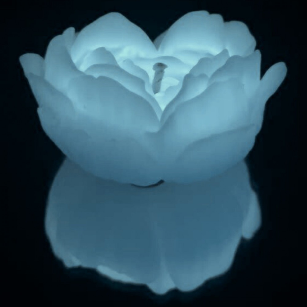 Різне - Cвiчка люмінісцентна низькотемпературна GlowKink біла, М 2