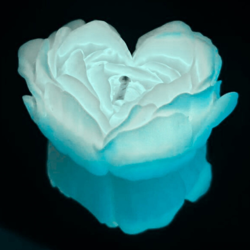 Різне - Cвiчка люмінісцентна низькотемпературна GlowKink біла, М