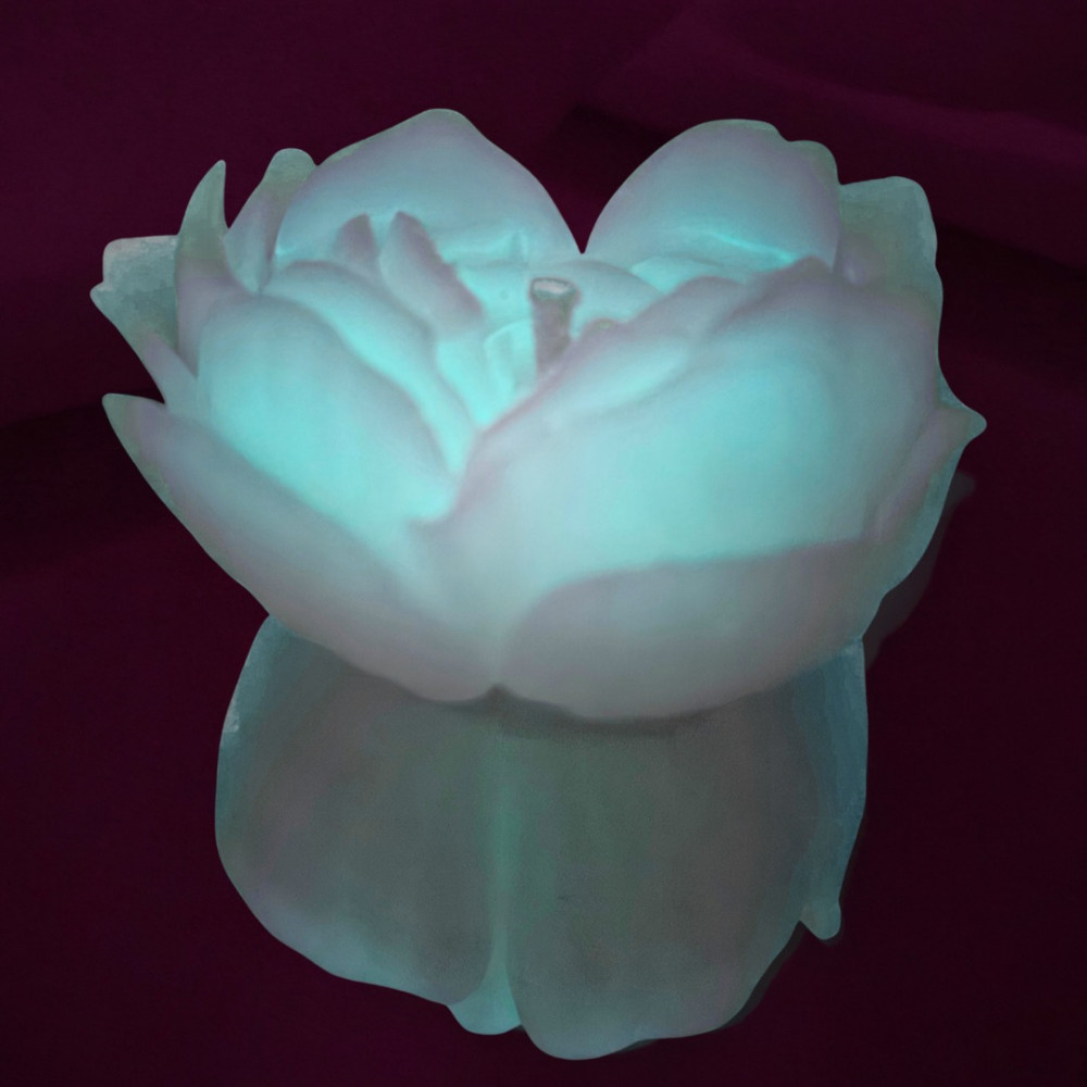 Різне - Cвiчка люмінісцентна низькотемпературна GlowKink біла, М 4