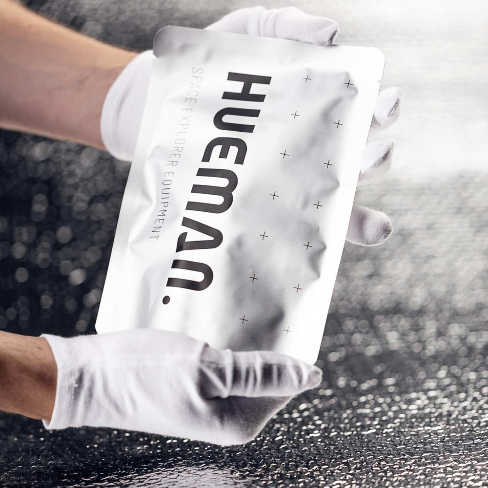 Різне - Ерекційне кільце з вібрацією Hueman - Vibrerende Strap-on 7