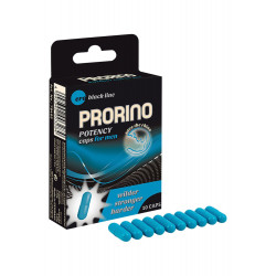 Капсули для потенції PRORINO Premium Caps for man (ціна за пачку, 10 штук)