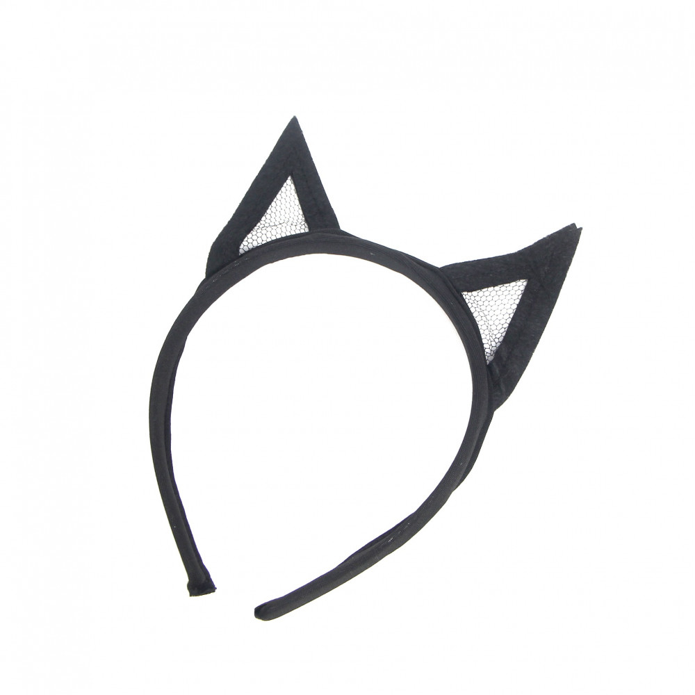 Разное - Костюм кошечки Star Night четыре предмета, чёрный, XS-S 5