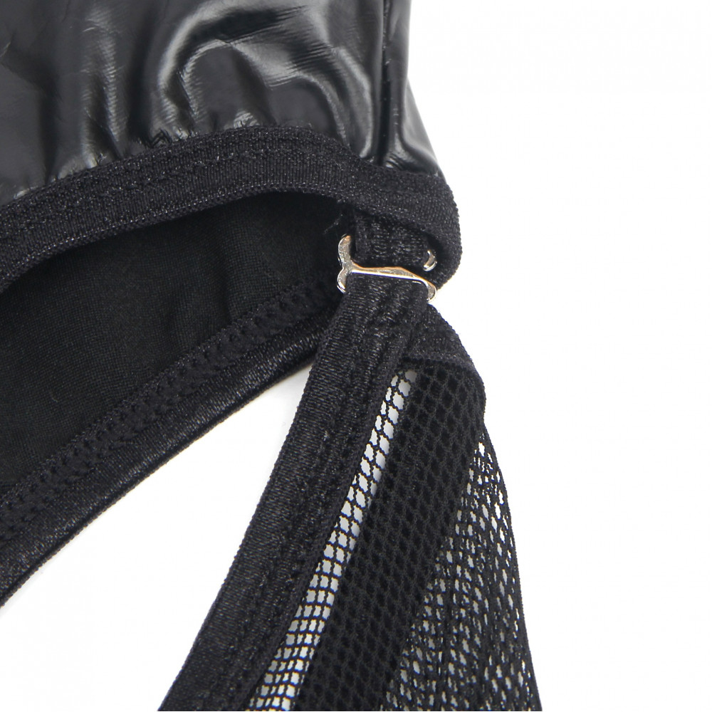 Разное - Костюм кошечки Star Night четыре предмета, чёрный, XS-S 7