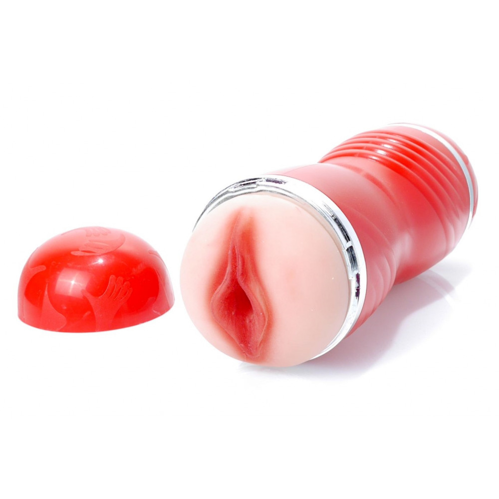  - Мастурбатор із двома входами BOSS CLEO Double Delight 3.0, BS2600133 5