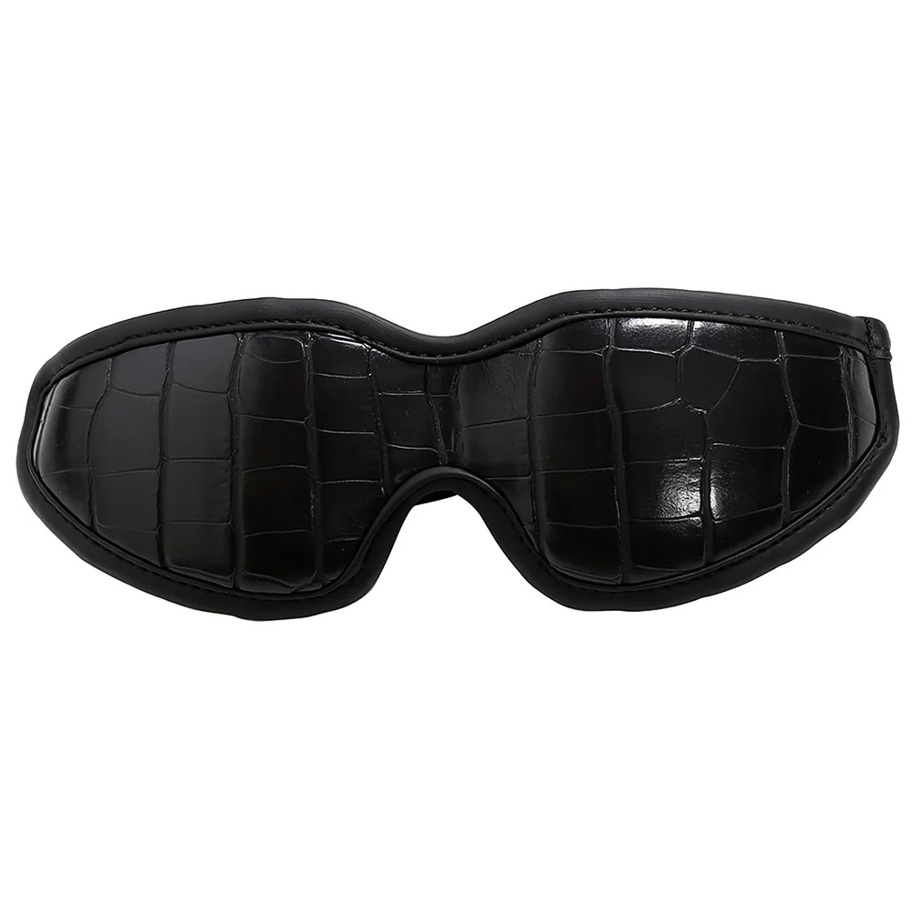 БДСМ игрушки - Набор БДСМ Pleasure Box Lets Go Kink наручники, маска, флогер, зажимы, веревка, свечи, 7 предметов 3