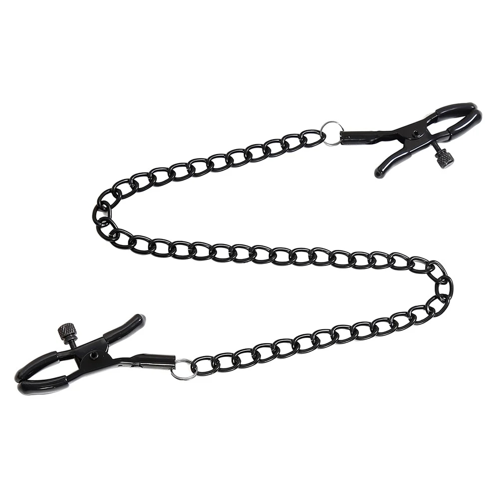 БДСМ игрушки - Набор БДСМ Pleasure Box Lets Go Kink наручники, маска, флогер, зажимы, веревка, свечи, 7 предметов 6