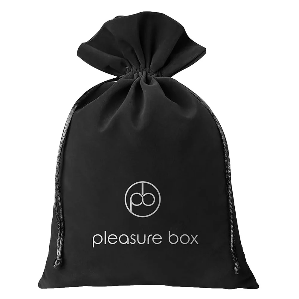 БДСМ игрушки - Набор БДСМ Pleasure Box Lets Go Kink наручники, маска, флогер, зажимы, веревка, свечи, 7 предметов 8